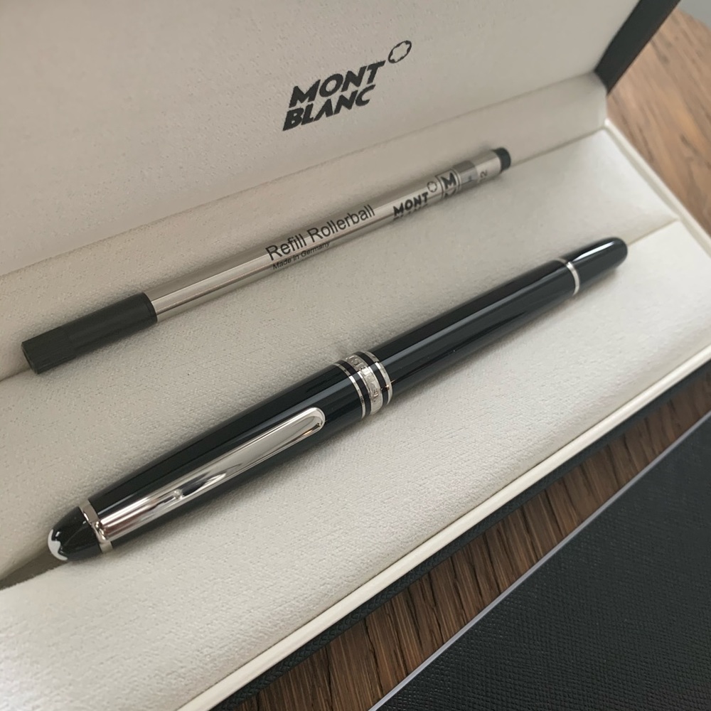 Montblanc Meisterstuck Rollerball Pen 2865